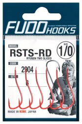 Fudo 2907 Ryusen Çift Tirnak Teflon İğne 3 - 2