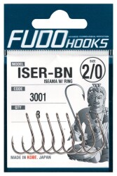 Fudo 3007 Iseama Delikli Pala Teflon İğne 4 - 2