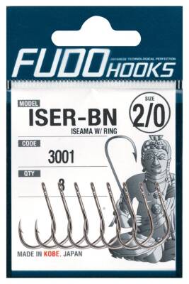 Fudo 3007 Iseama Delikli Pala Teflon İğne 4 - 2
