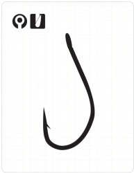 Fudo 3201 Maruseigo Black Nikel İğne 10 - 1
