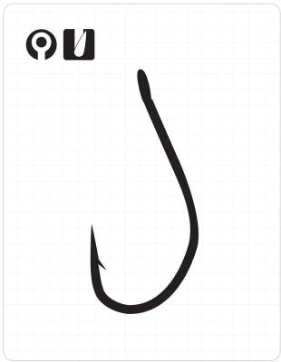 Fudo 3201 Maruseigo Black Nikel İğne 10 - 1