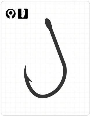 Fudo 3401 Soi Black Nikel İğne 4/0 - 1