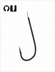 Fudo 4001 Shonan Kisu Black Nikel İğne - FUDO