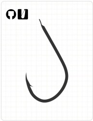 Fudo 4100 Fukase Nikel İğne - FUDO