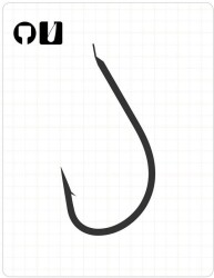 Fudo 4300 Funa Nikel İğne - FUDO