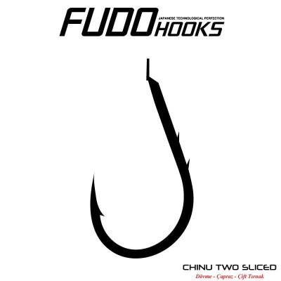Fudo 5100 Fudo Chinu TWO Sliced Nikel İğne 2 - 2