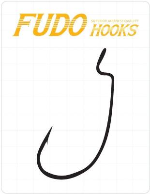 Fudo 5601 Fudo Worm 111 Black Nikel İğne 1 - 2