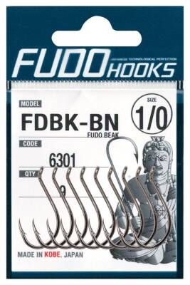 Fudo 6307 Fudo Beak Teflon İğne 1 - 3