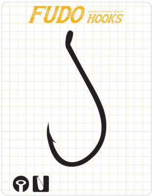 Fudo 6307 Fudo Beak Teflon İğne 1/0 - 2