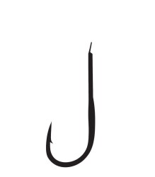 Fudo 6401 Fl-Marukaizu Black Nikel İğne - FUDO