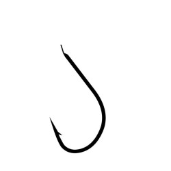 Fudo 6701 Fudo Mebaru Black Nikel İğne - FUDO