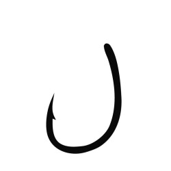 Fudo 6801 Carp Tiny-Killer Black Nikel İğne - FUDO