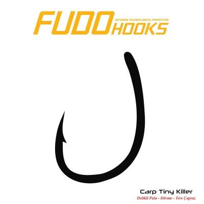 Fudo 6807 Carp Tiny-Killer Teflon İğne 6 - 2