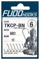 Fudo 6807 Carp Tiny-Killer Teflon İğne 6 - 3