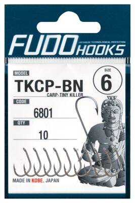 Fudo 6807 Carp Tiny-Killer Teflon İğne 6 - 3