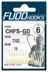 Fudo 7102 Chinu Fsh Altın İğne 3 - 3