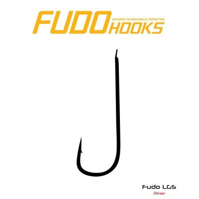Fudo 7701 Fudo LGS Black Nikel İğne 8 - 2