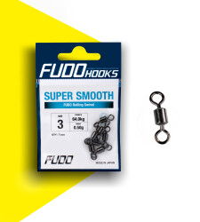 FUDO ROLLING FIRDÖNDÜ #3 7P - FUDOHOOKS
