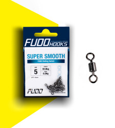 FUDO ROLLING FIRDÖNDÜ #5 9P - FUDOHOOKS