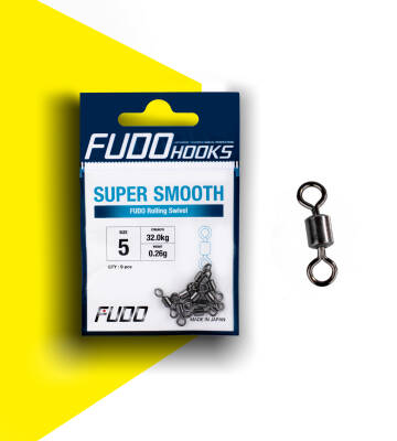 FUDO ROLLING FIRDÖNDÜ #5 9P - 1