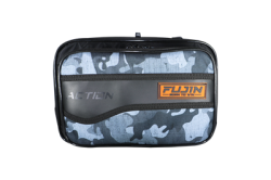 Fujin Action Bag Black Camo Spin & LRF Çantası - Fujin