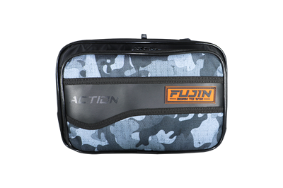 Fujin Action Bag Black Camo Spin & LRF Çantası - 1