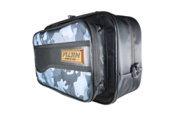 Fujin Action Bag Black Camo Spin & LRF Çantası - 2