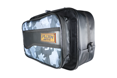 Fujin Action Bag Black Camo Spin & LRF Çantası - 2