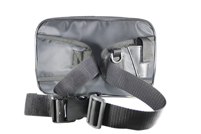 Fujin Action Bag Black Camo Spin & LRF Çantası - 5