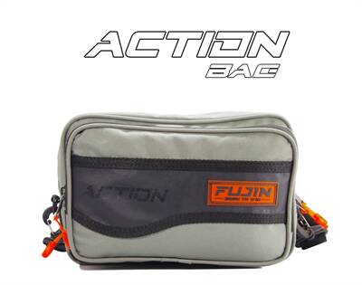 Fujin Action Bag Spin & LRF Çantası - 1