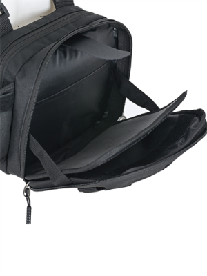 Fujin Aji Vest Tactical Black Balıkçı Çantası - 6