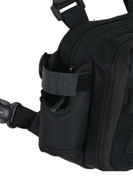 Fujin Aji Vest Tactical Black Balıkçı Çantası - 8