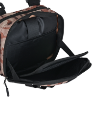Fujin Aji Vest Tactical Brown Camo Balıkçı Çantası - 6