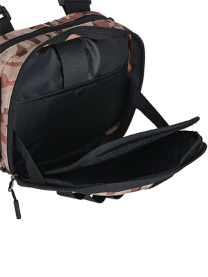 Fujin Aji Vest Tactical Brown Camo Balıkçı Çantası - 6