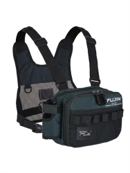 Fujin Aji Vest Tactical Indigo Balıkçı Çantası - 4