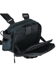 Fujin Aji Vest Tactical Indigo Balıkçı Çantası - 6