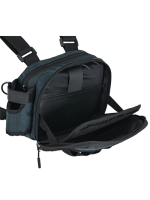 Fujin Aji Vest Tactical Indigo Balıkçı Çantası - 6