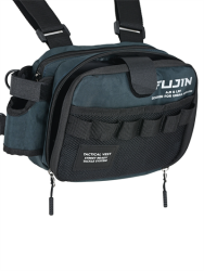 Fujin Aji Vest Tactical Indigo Balıkçı Çantası - 7