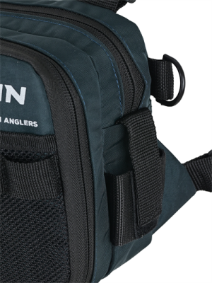 Fujin Aji Vest Tactical Indigo Balıkçı Çantası - 8