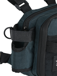 Fujin Aji Vest Tactical Indigo Balıkçı Çantası - 9