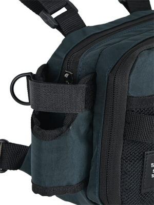Fujin Aji Vest Tactical Indigo Balıkçı Çantası - 9
