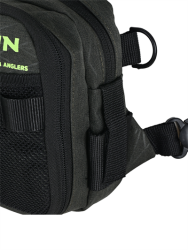 Fujin Aji Vest Tactical Khaki Balıkçı Çantası - 8