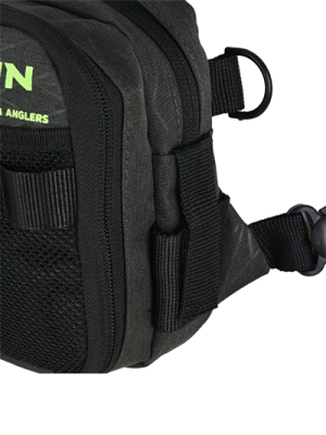 Fujin Aji Vest Tactical Khaki Balıkçı Çantası - 8