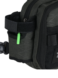 Fujin Aji Vest Tactical Khaki Balıkçı Çantası - 9