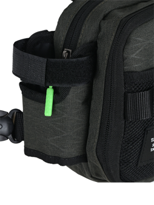 Fujin Aji Vest Tactical Khaki Balıkçı Çantası - 9