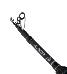 Fujin Ajigo 195cm 05-5gr Teleskopik LRF Kamışı - 4