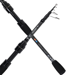 Fujin Ajigo 195cm 05-5gr Teleskopik LRF Kamışı - 5