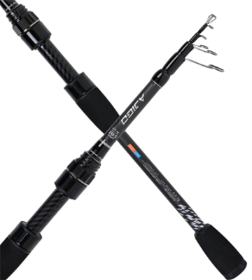 Fujin Ajigo 195cm 05-5gr Teleskopik LRF Kamışı - 5