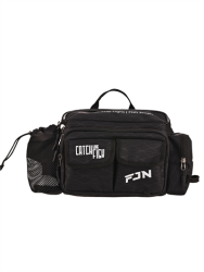 Fujin AjiGo Bel Çantası Black - Balıkçı Çantası - 2