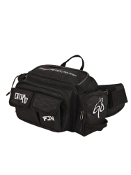 Fujin AjiGo Bel Çantası Black - Balıkçı Çantası - 4